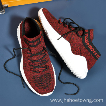 hiking flat sneakers men outdoor shoes